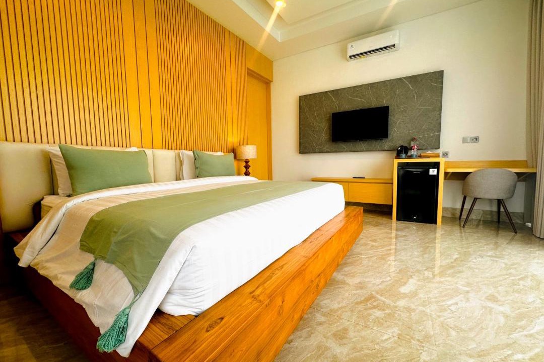 Photo of Bedroom in Babakan