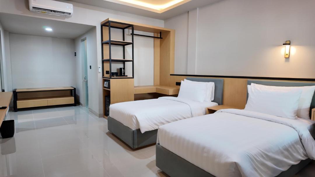 Photo of Bedroom in Downtown Kuta
