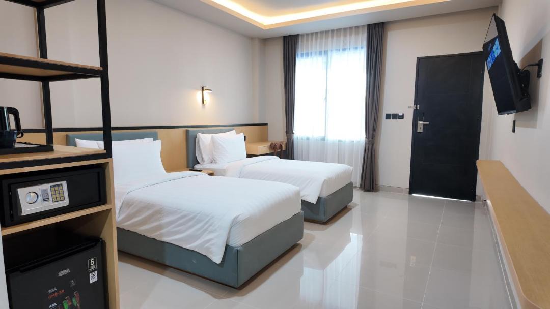 Photo of Bedroom in Downtown Kuta