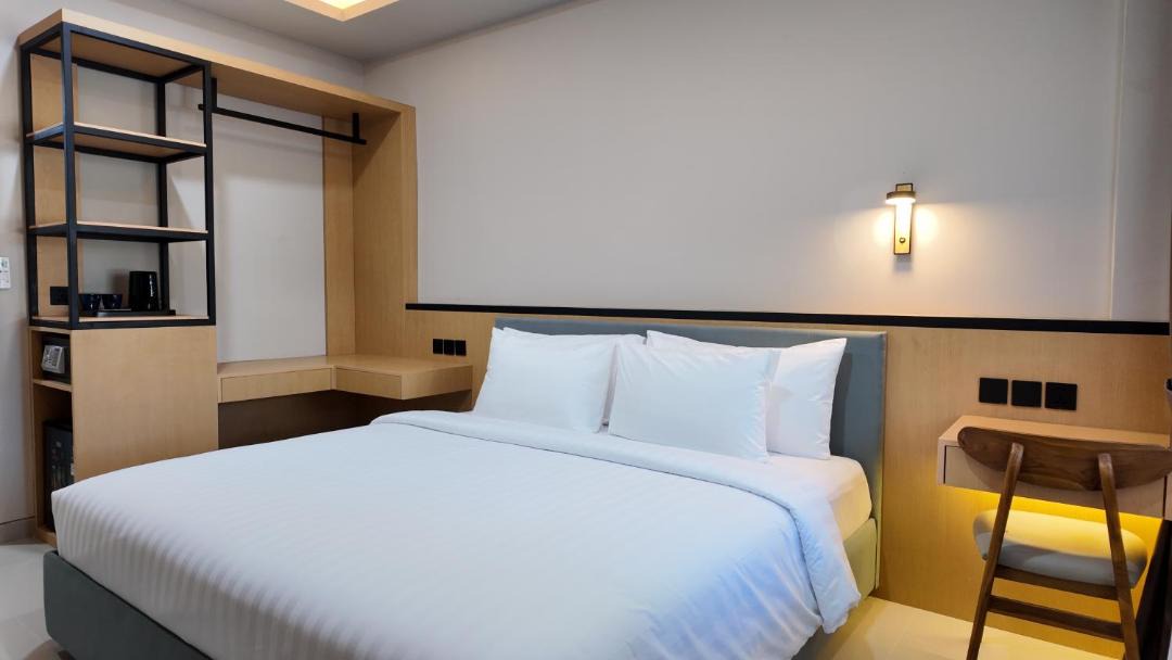 Photo of Bedroom in Downtown Kuta