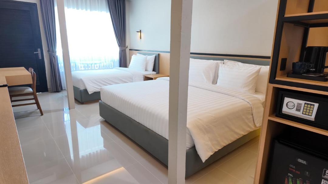 Photo of Bedroom in Downtown Kuta