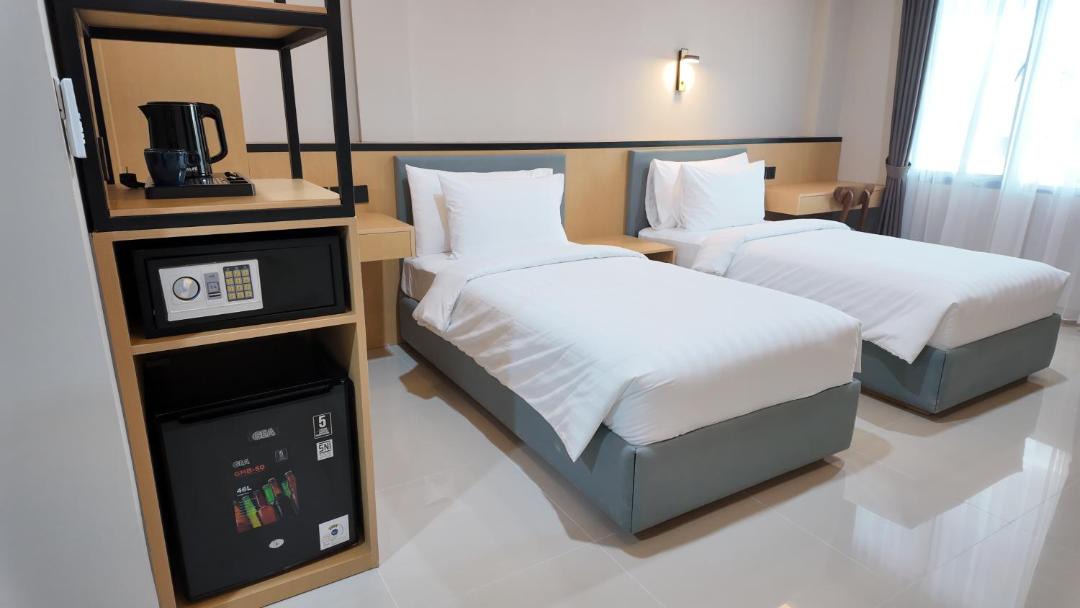 Photo of Bedroom in Downtown Kuta