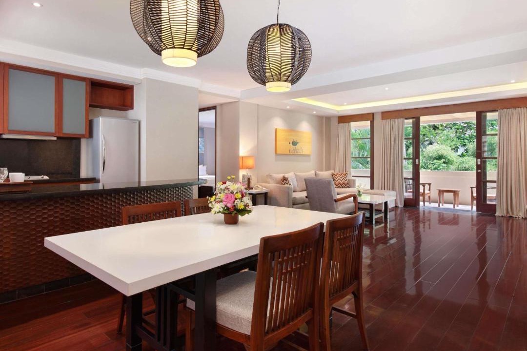 Photo of Kitchen in BTDC