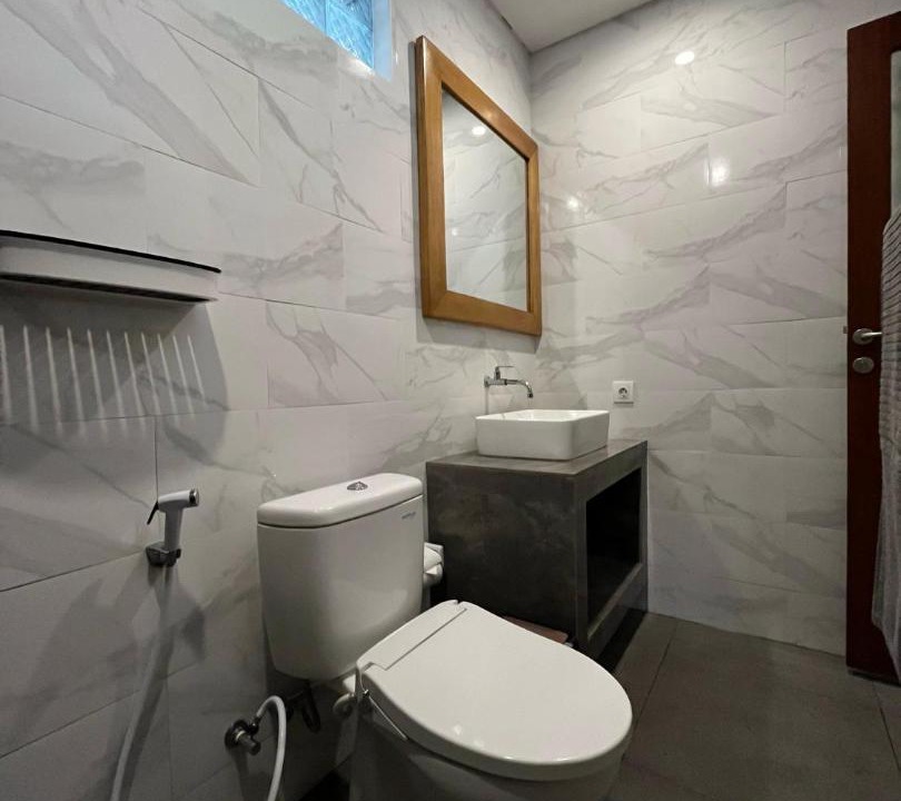 Photo of Bathroom in Downtown Kuta