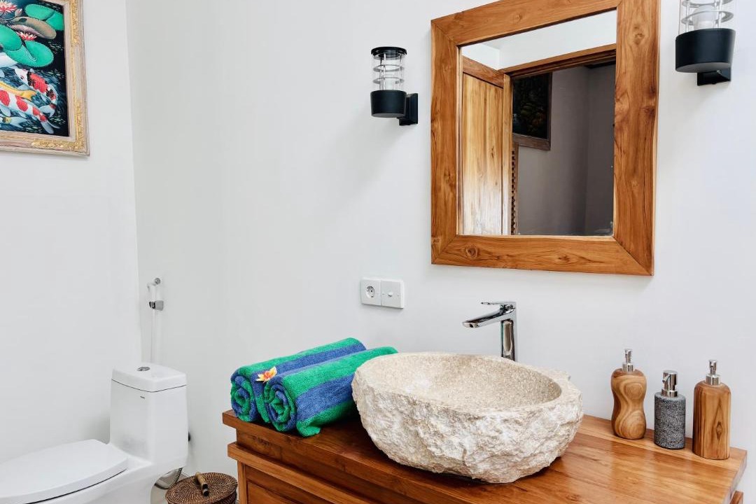 Photo of Bathroom in Amed