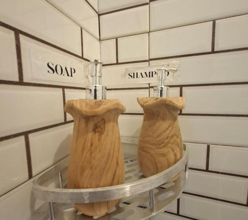 Photo of Bathroom in Penida Island