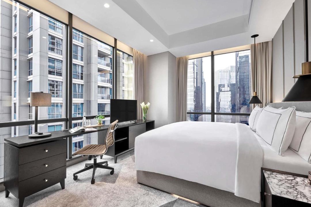 Photo of Bedroom in Sudirman Central Business District