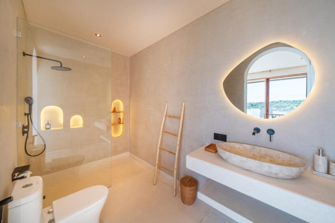 Photo of Bathroom in Mushroom Bay