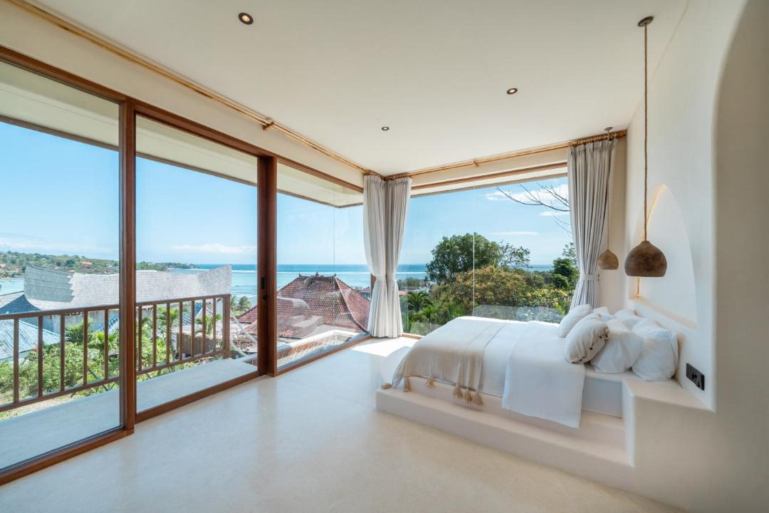 Photo of Bedroom in Mushroom Bay