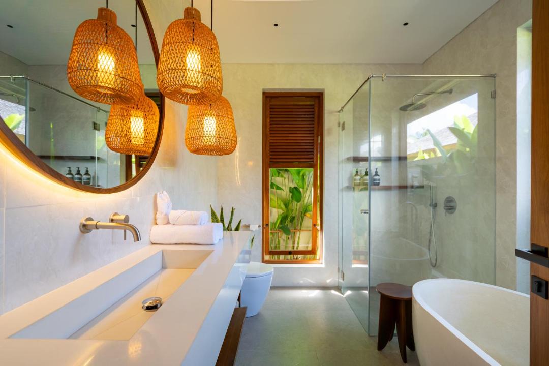 Photo of Bathroom in Lodtunduh