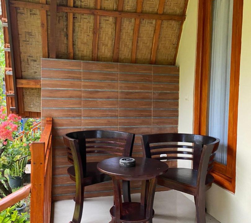 Photo of Patio Balcony in Penida Island