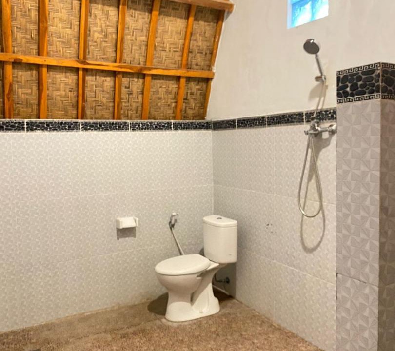 Photo of Bathroom in Penida Island