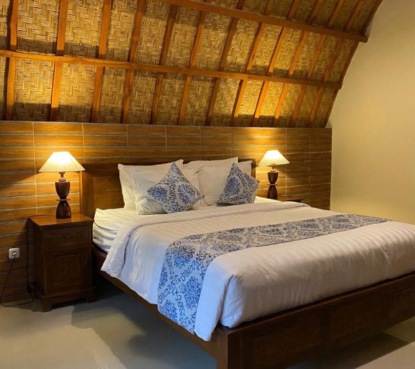 Photo of Bedroom in Penida Island