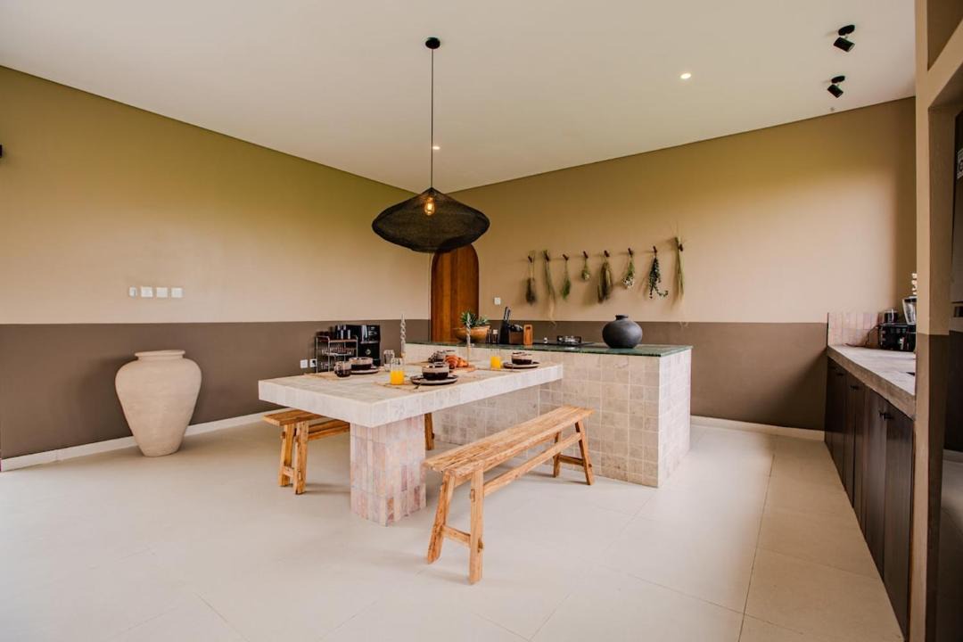 Photo of Kitchen in Munggu