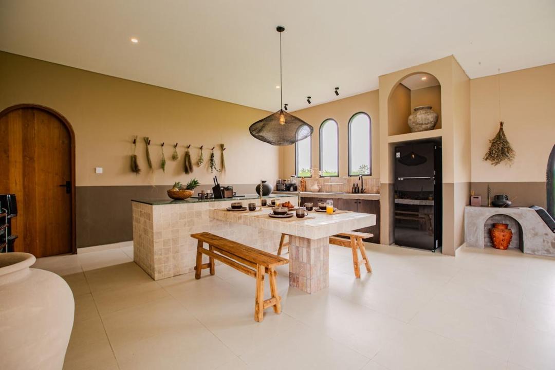 Photo of Kitchen in Munggu