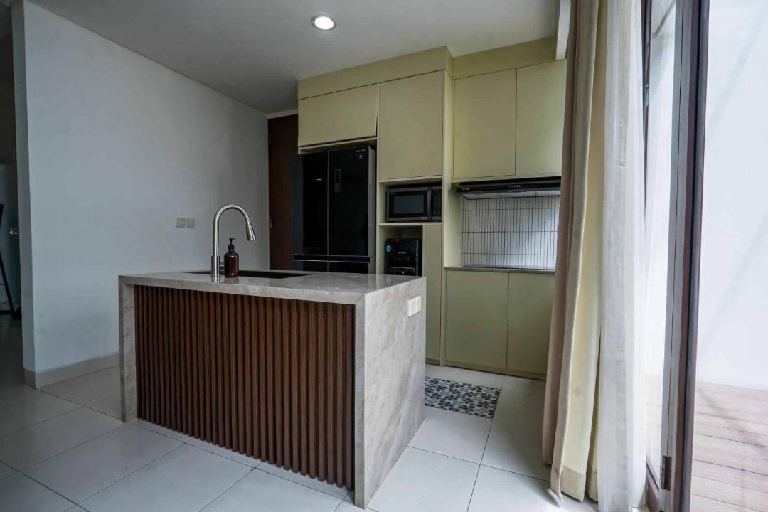 Photo of Kitchen in Kartika Plaza