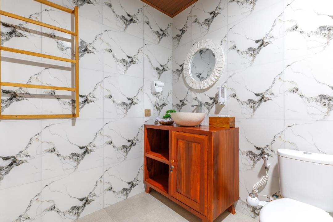 Photo of Bathroom in Penida Island