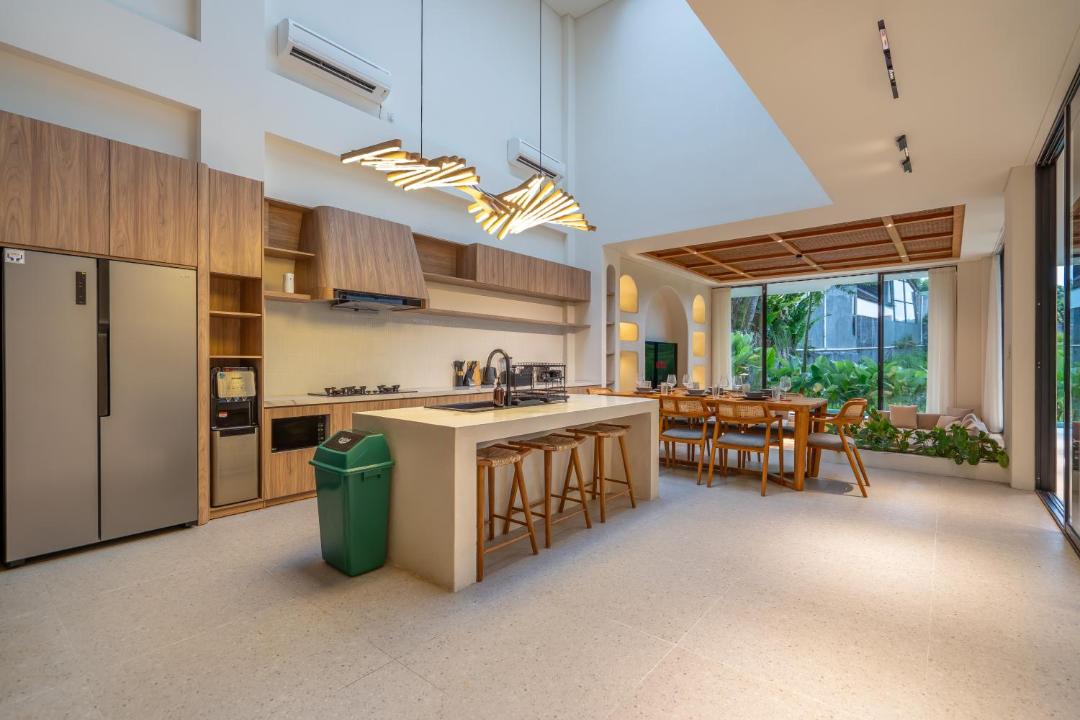 Photo of Kitchen in Padonan