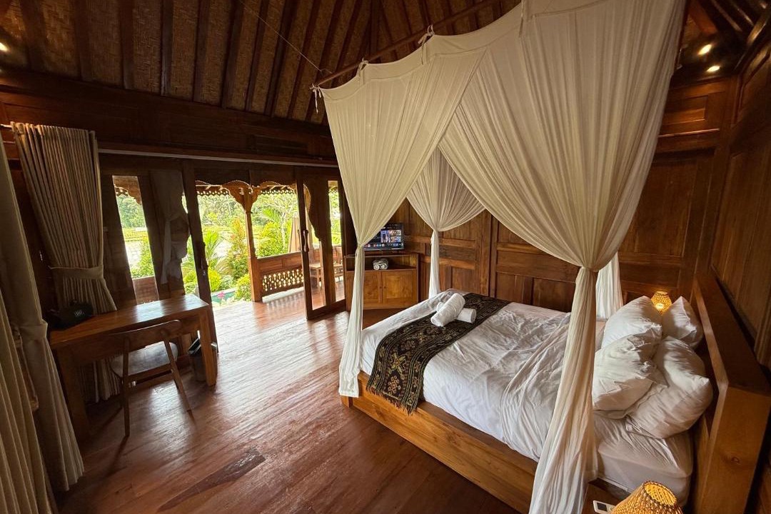 Photo of Bedroom in Sambahan