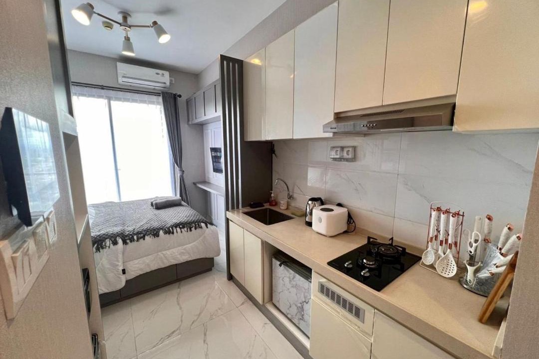 Photo of Kitchen in Bumi Serpong Damai