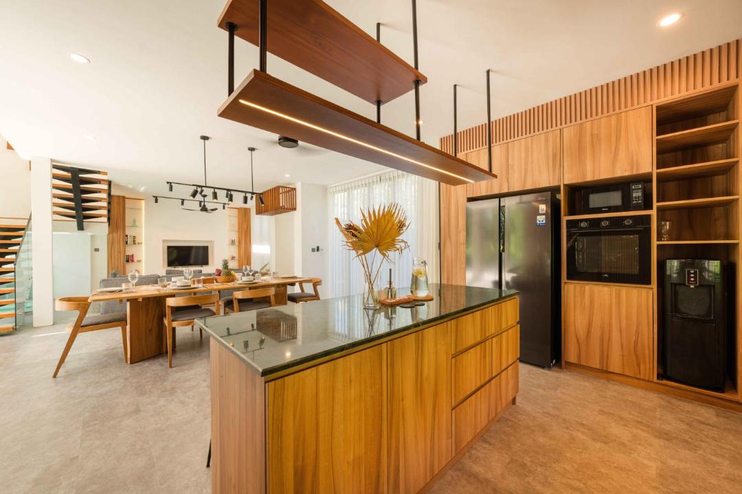 Photo of Kitchen in Jimbaran