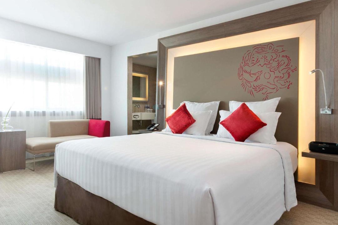 Photo of Bedroom in Chinatown