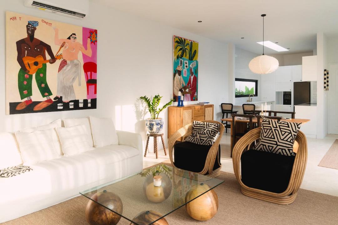 Photo of Livingroom in Cemagi