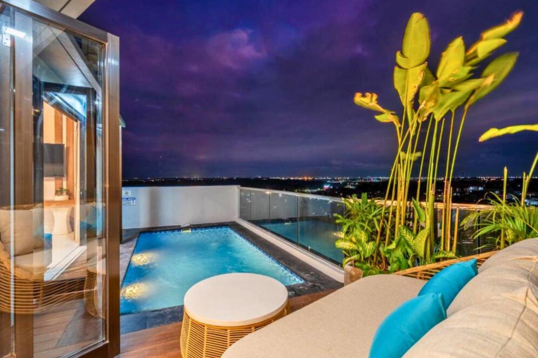 Photo of Patio Balcony in Mumbul