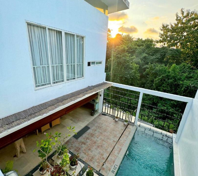 Photo of Patio Balcony in Mumbul