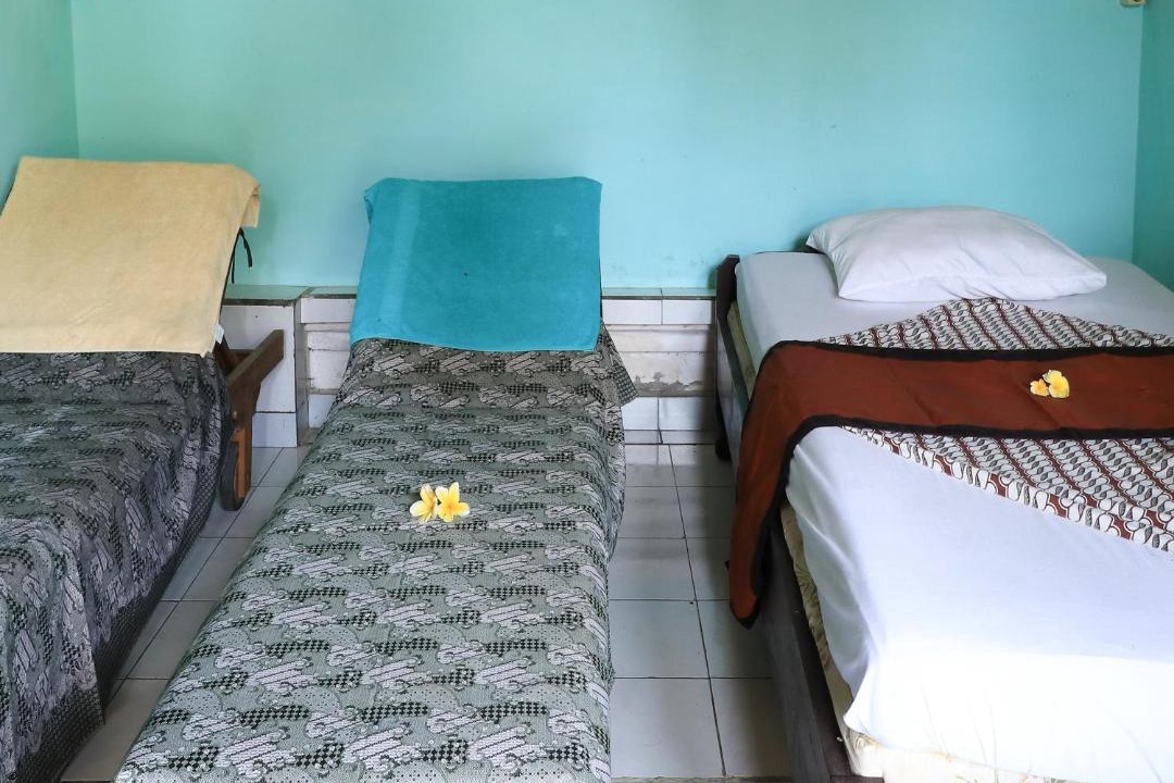 Photo of Bedroom in Ubud City-Centre