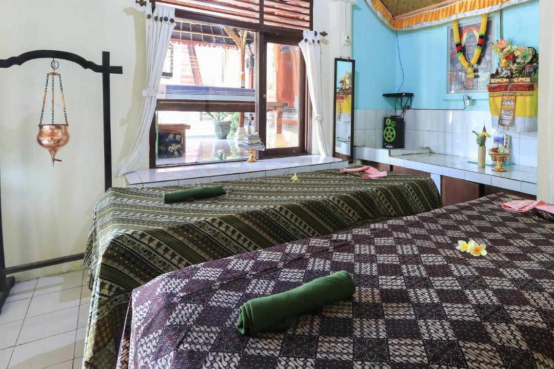 Photo of Bedroom in Ubud City-Centre