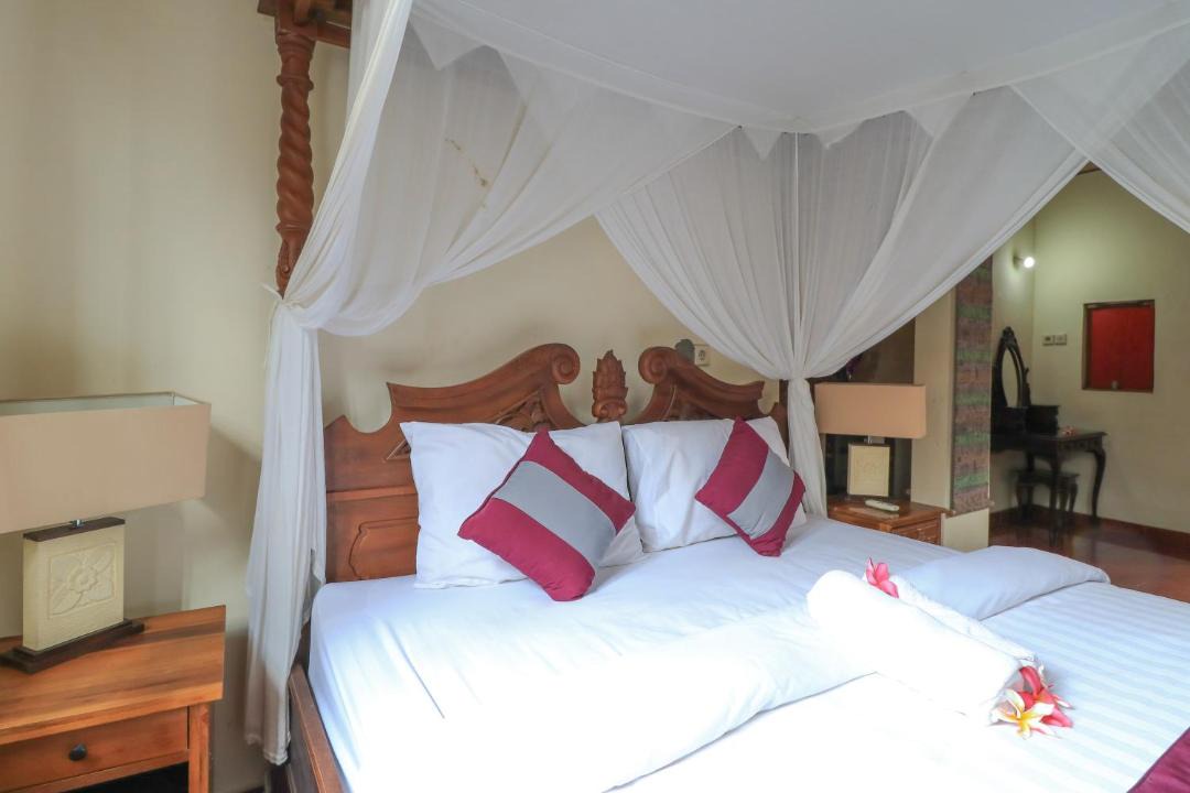 Photo of Bedroom in Ubud City-Centre