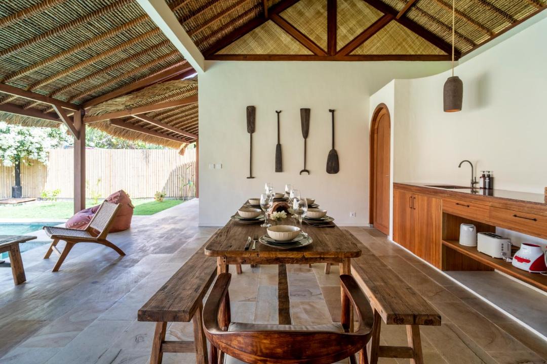 Photo of Kitchen in Gili Air