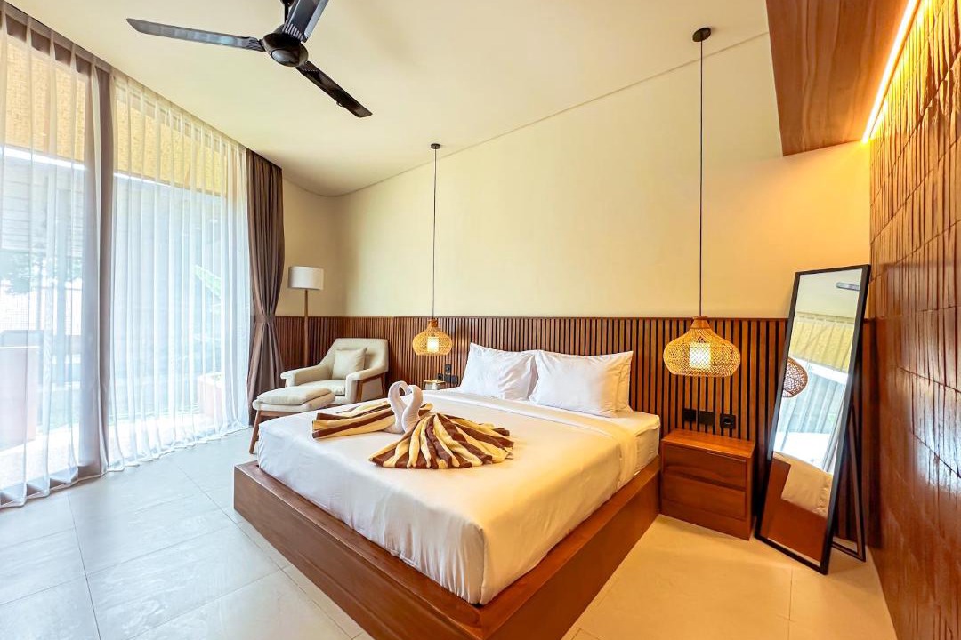 Photo of Bedroom in Padonan