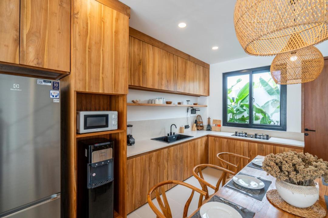 Photo of Kitchen in Tumbak Bayuh