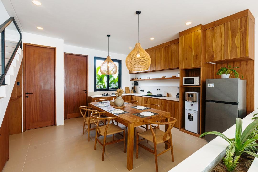 Photo of Kitchen in Tumbak Bayuh