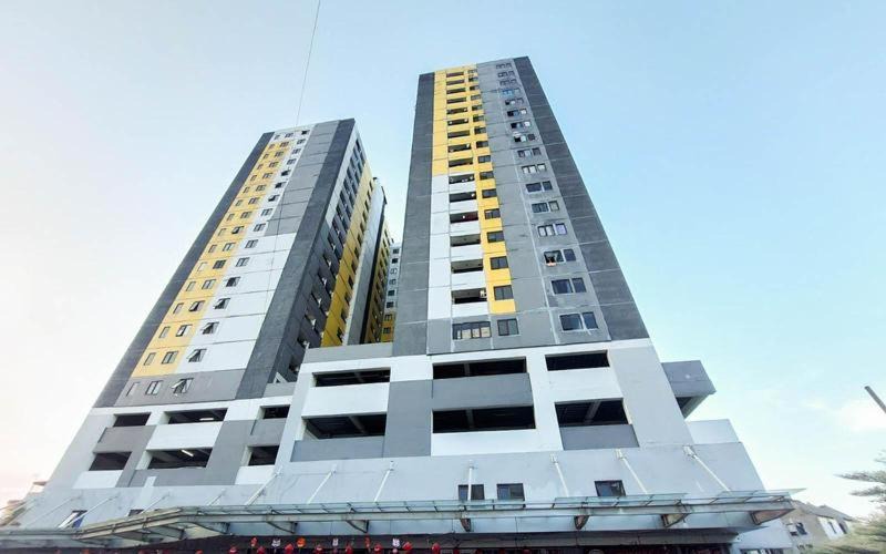 Photo of Buildings in Medan