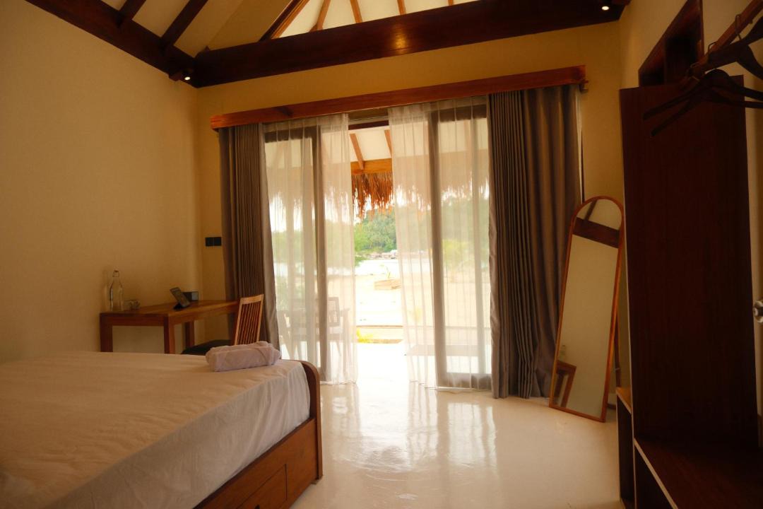 Photo of Bedroom in Batudaka Island