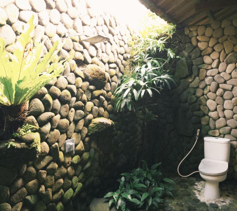Photo of Bathroom in Batu Bolong