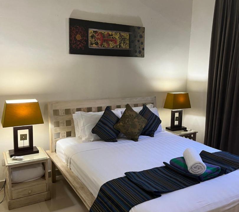 Photo of Bedroom in Kartika Plaza