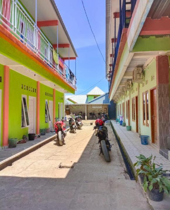 Photo of Buildings in Labuan Bajo