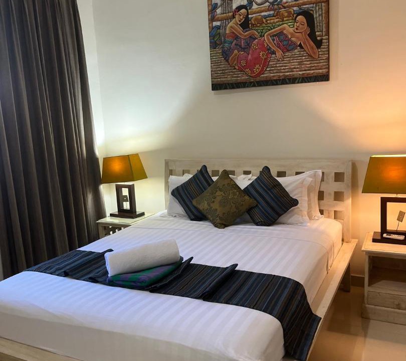 Photo of Bedroom in Kartika Plaza