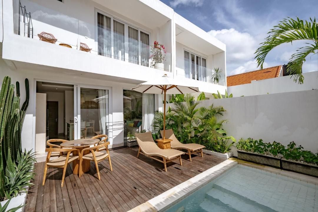 Photo of Patio Balcony in Batu Bolong