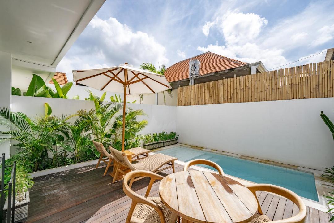 Photo of Patio Balcony in Batu Bolong
