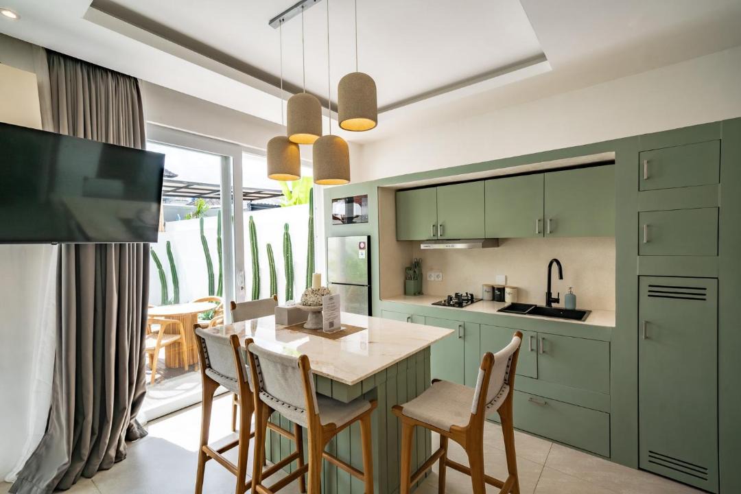 Photo of Kitchen in Batu Bolong