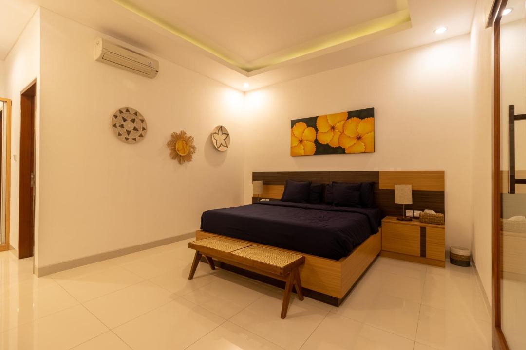 Photo of Bedroom in Drupadi