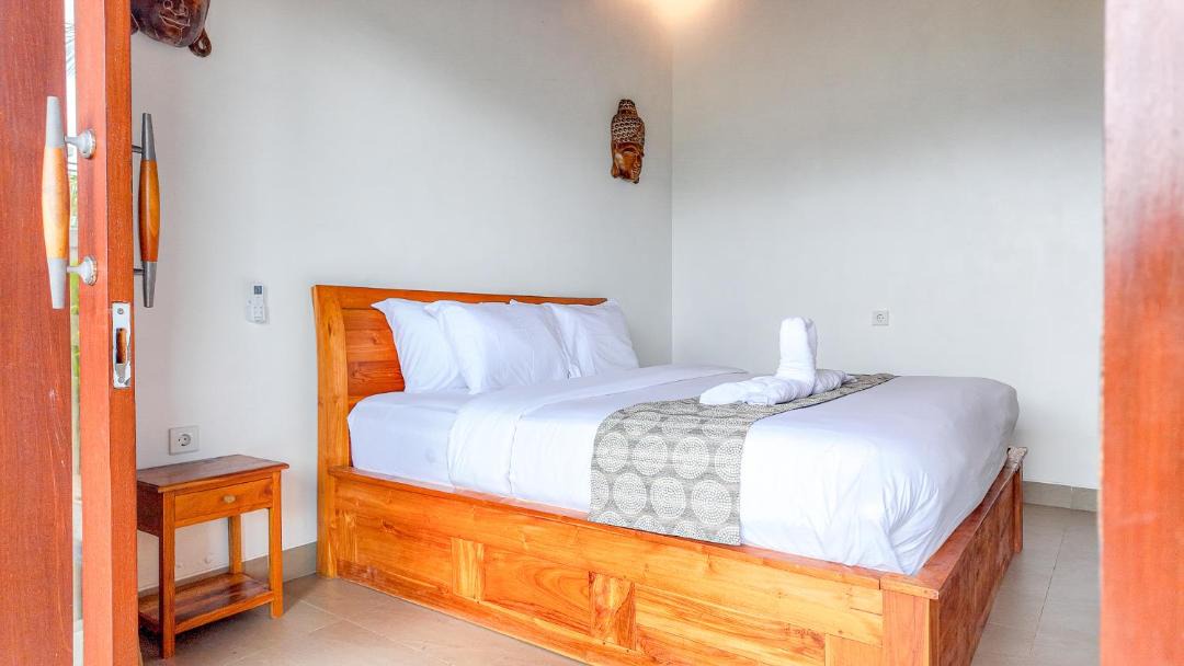 Photo of Bedroom in Cemagi