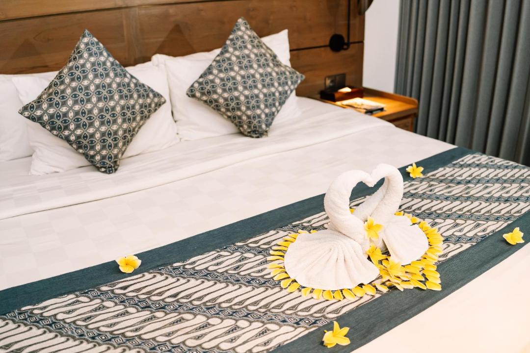 Photo of Bedroom in Kartika Plaza