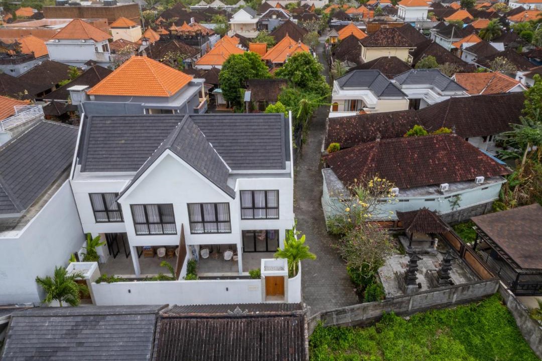 Photo of Buildings in Pererenan
