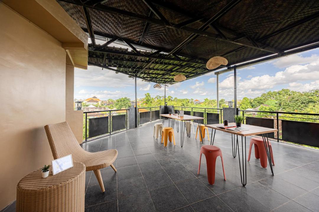 Photo of Patio Balcony in Padonan